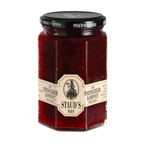 Staud's Lingonberry Preserves, 11.6oz