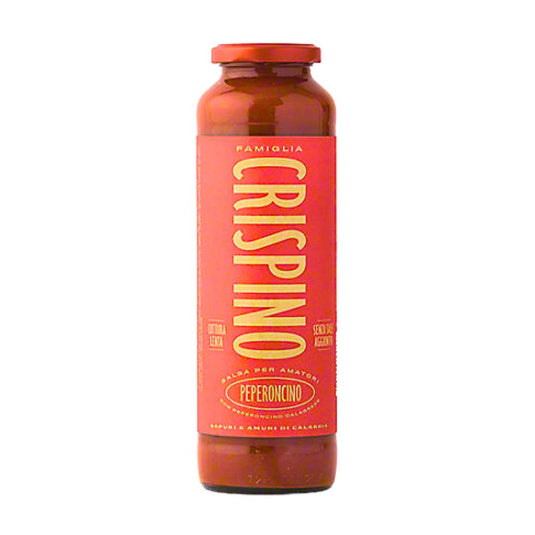 Crispino Strained Tomato Purees, 23.98 oz