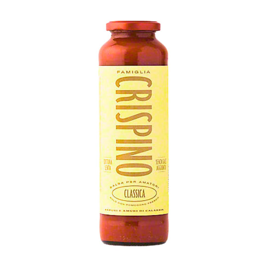 Crispino Strained Tomato Purees, 23.98 oz