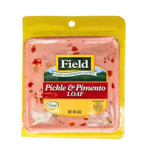 Pickle and Pimento Loaf, 6oz