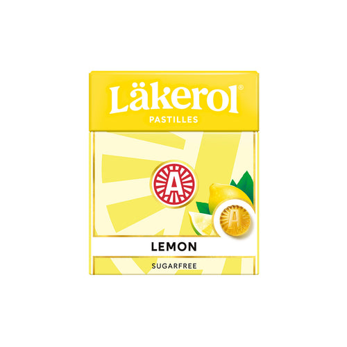 Lakerol Lemon, .88oz