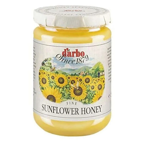 D'arbo Sunflower Honey, 17oz