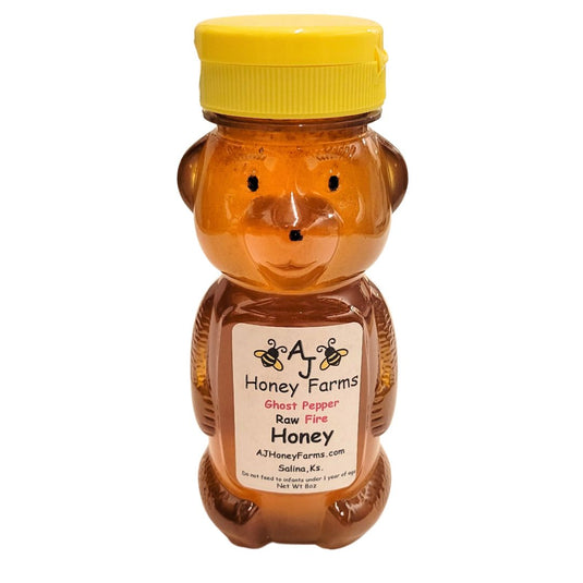 AJ Honey Farms - Kansas Honey