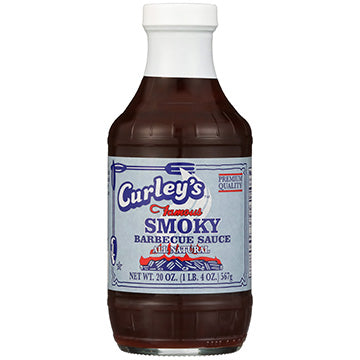 Curley's Famous BBQ Sauces