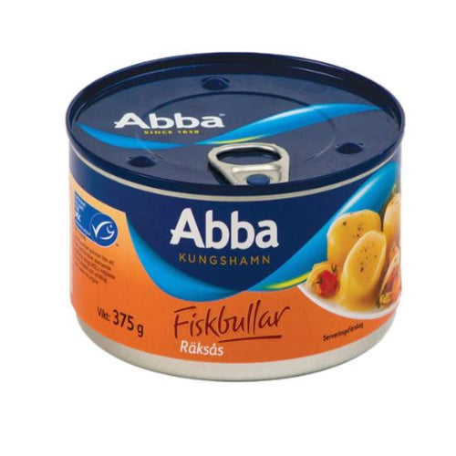 Abba Fiskbullar in Shrimp Sauce, 13.5oz