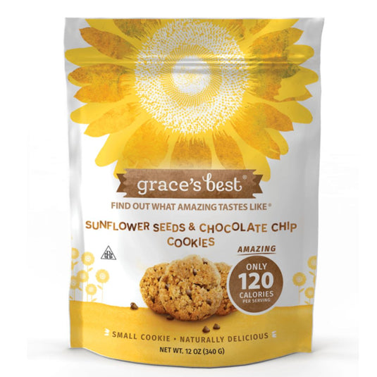 Grace's Best Sunflower Cookies