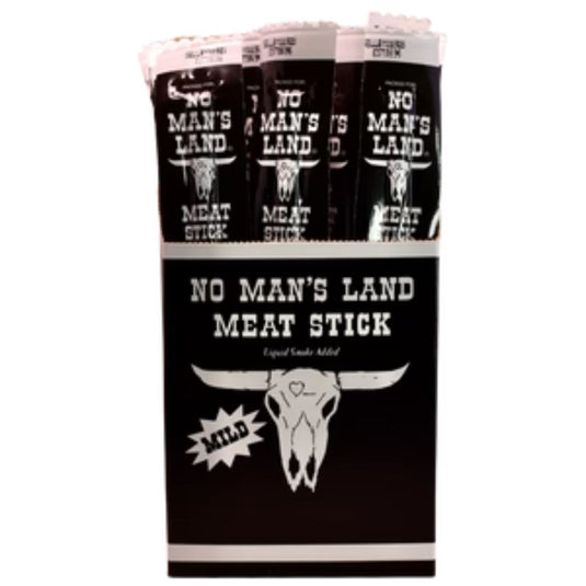 No Man's Land Beef Jerky - Mild
