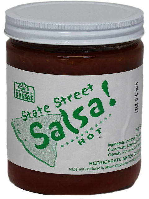 Load image into Gallery viewer, State Street Salsa, 16oz
