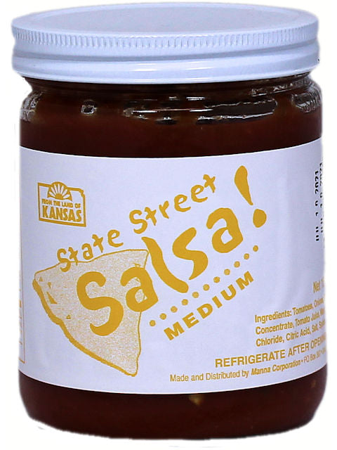 Load image into Gallery viewer, State Street Salsa, 16oz
